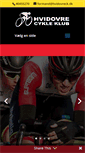 Mobile Screenshot of hvidovrecykleklub.dk
